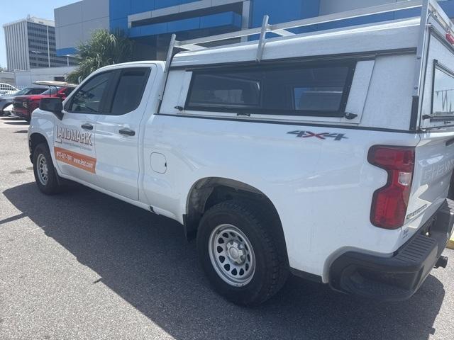 used 2020 Chevrolet Silverado 1500 car, priced at $19,988