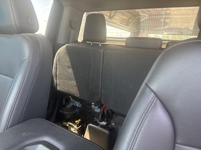 used 2020 Chevrolet Silverado 1500 car, priced at $19,988
