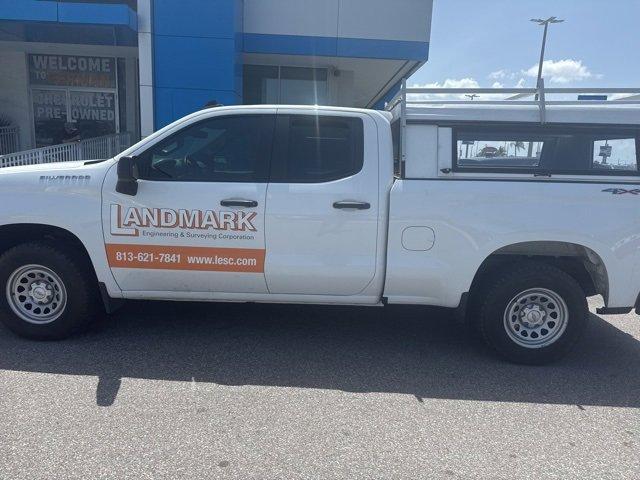 used 2020 Chevrolet Silverado 1500 car, priced at $19,988