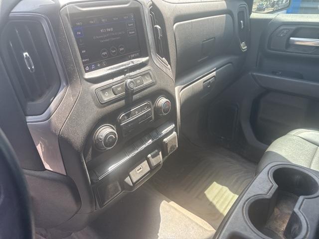 used 2020 Chevrolet Silverado 1500 car, priced at $19,988