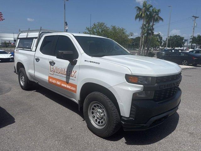 used 2020 Chevrolet Silverado 1500 car, priced at $19,988