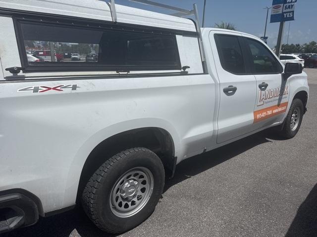 used 2020 Chevrolet Silverado 1500 car, priced at $19,988