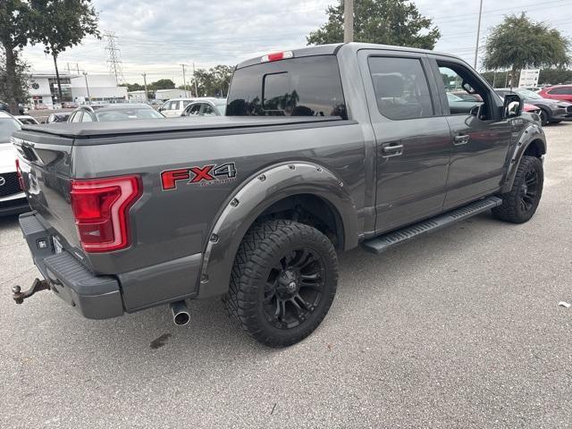 used 2015 Ford F-150 car, priced at $16,987