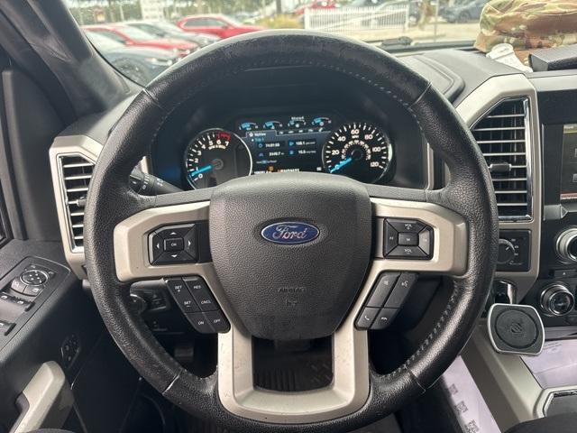 used 2015 Ford F-150 car, priced at $16,987