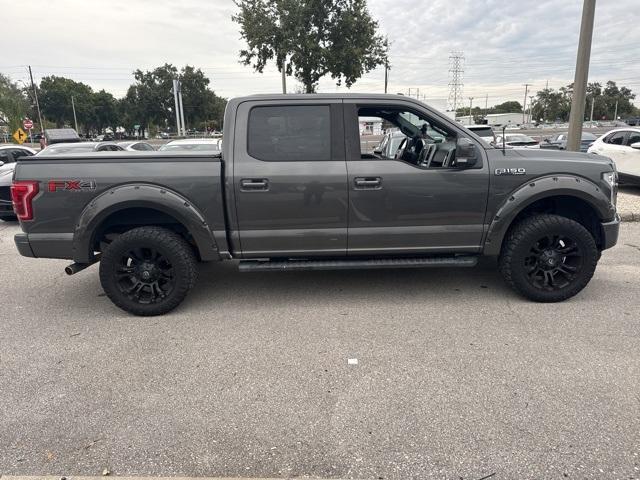 used 2015 Ford F-150 car, priced at $16,987