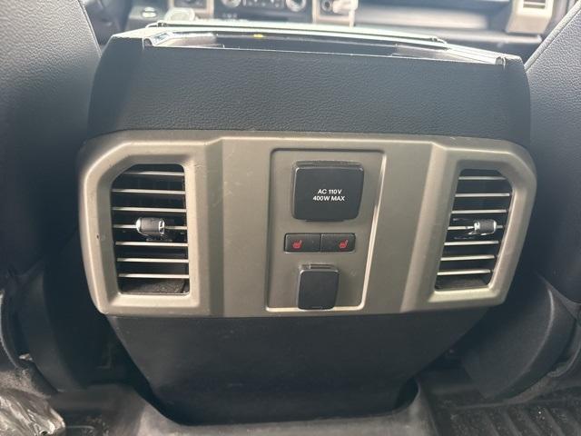 used 2015 Ford F-150 car, priced at $16,987