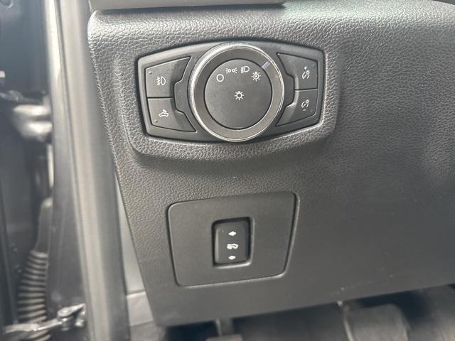 used 2015 Ford F-150 car, priced at $16,987