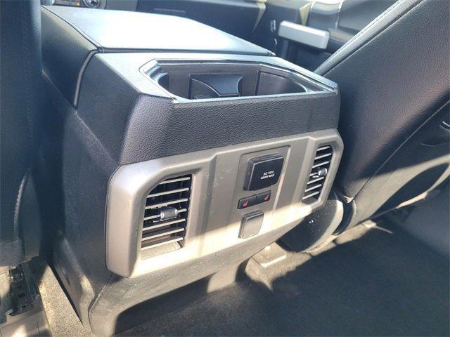 used 2015 Ford F-150 car, priced at $15,487