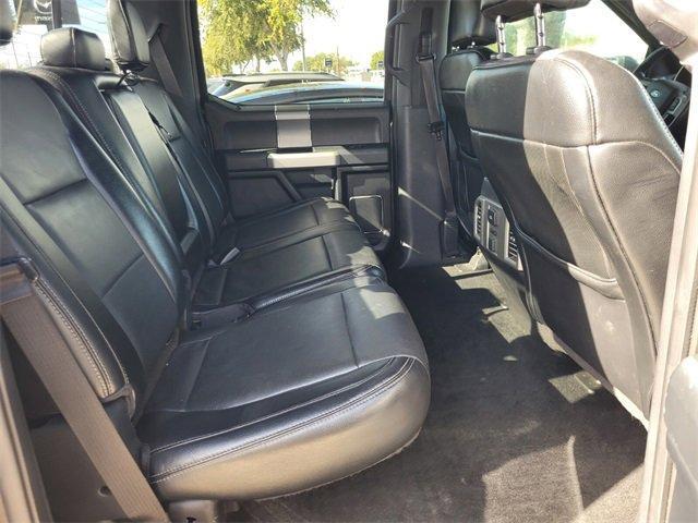 used 2015 Ford F-150 car, priced at $15,487