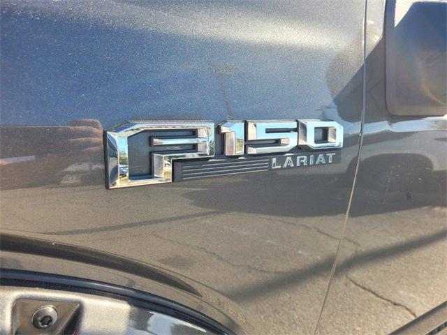 used 2015 Ford F-150 car, priced at $15,487