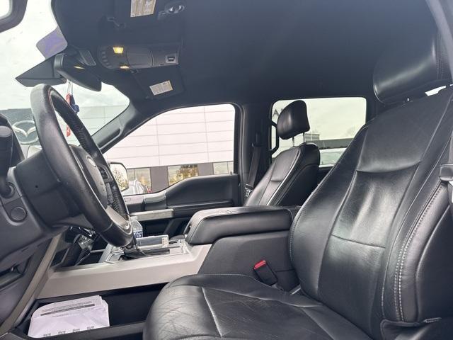 used 2015 Ford F-150 car, priced at $16,987