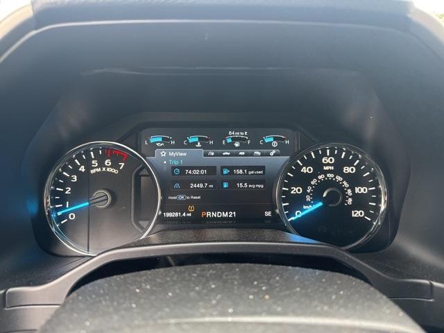 used 2015 Ford F-150 car, priced at $16,987