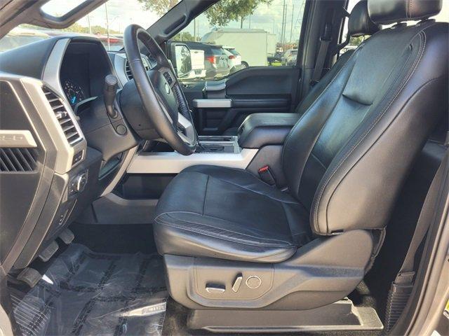 used 2015 Ford F-150 car, priced at $15,487