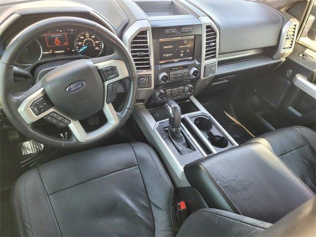 used 2015 Ford F-150 car, priced at $15,487