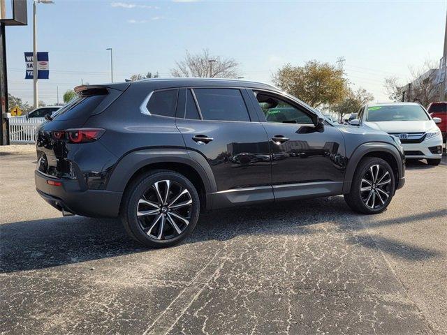 used 2024 Mazda CX-50 car, priced at $35,988