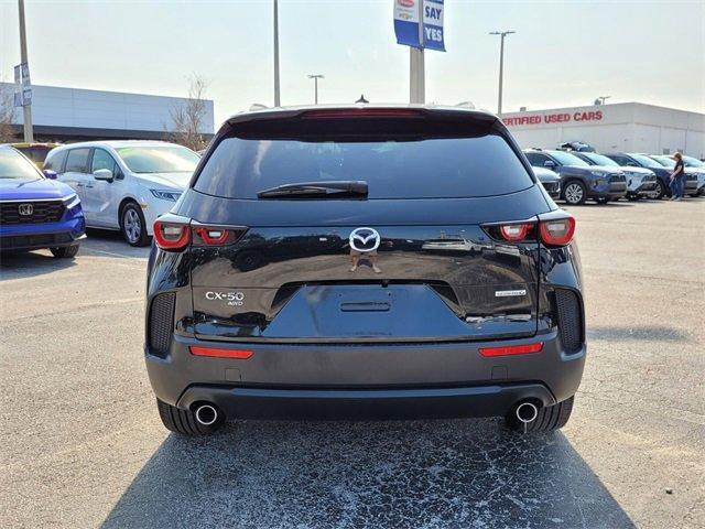 used 2024 Mazda CX-50 car, priced at $35,988