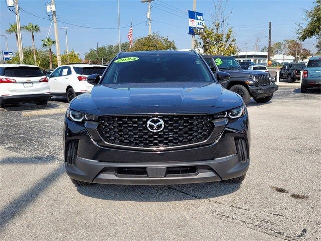 used 2024 Mazda CX-50 car, priced at $35,988