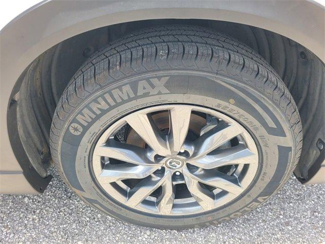 used 2022 Mazda CX-9 car, priced at $24,487