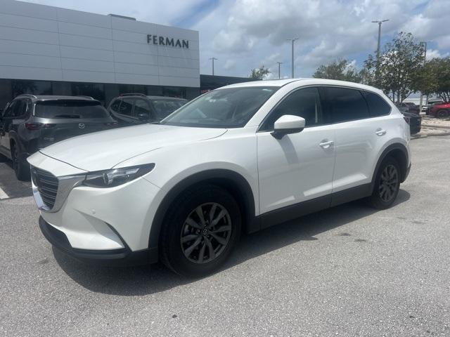 used 2022 Mazda CX-9 car, priced at $24,987