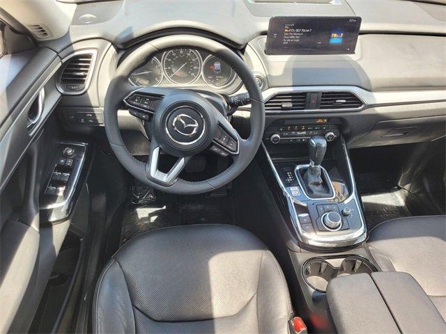 used 2022 Mazda CX-9 car, priced at $24,487