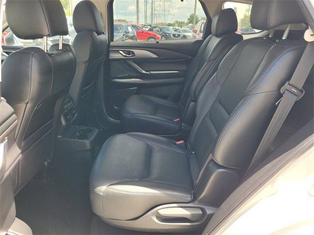 used 2022 Mazda CX-9 car, priced at $24,487