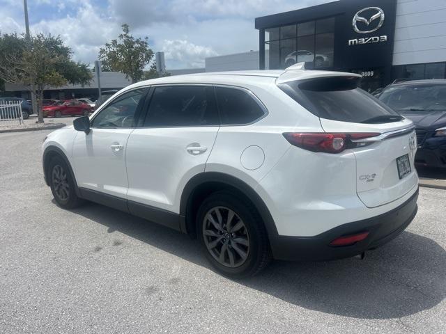 used 2022 Mazda CX-9 car, priced at $24,987