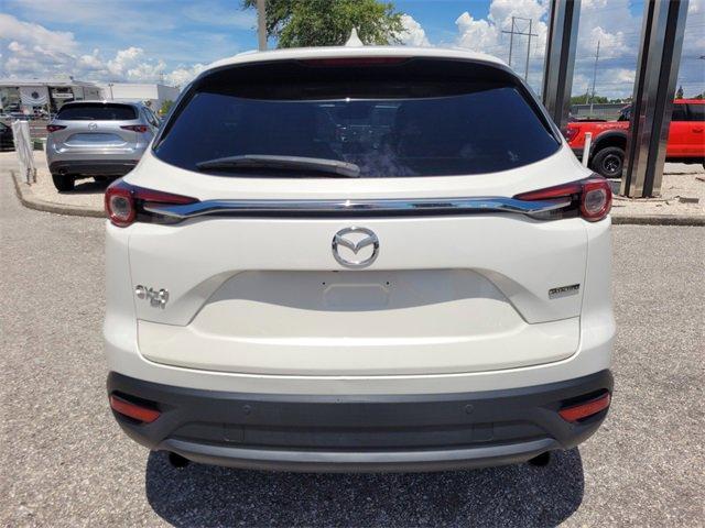 used 2022 Mazda CX-9 car, priced at $24,487