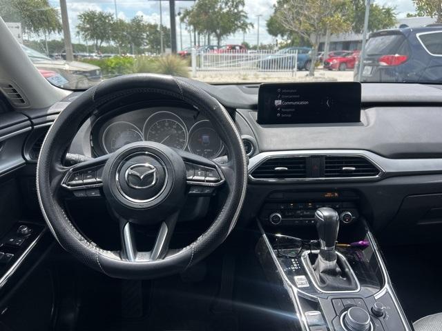 used 2022 Mazda CX-9 car, priced at $24,987