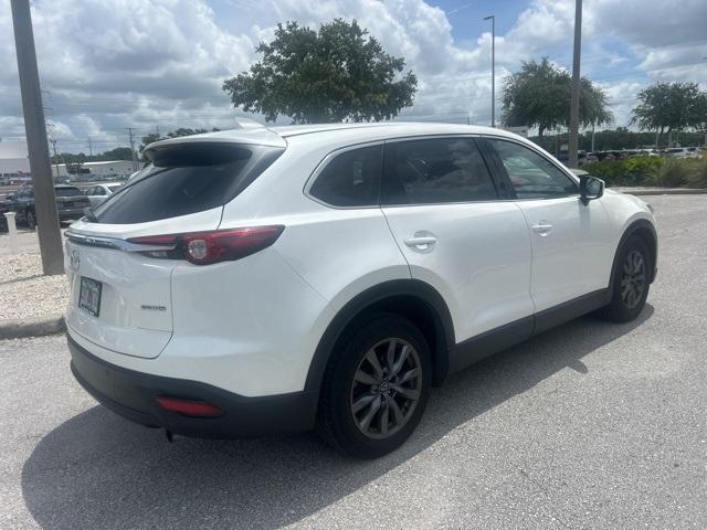 used 2022 Mazda CX-9 car, priced at $24,987