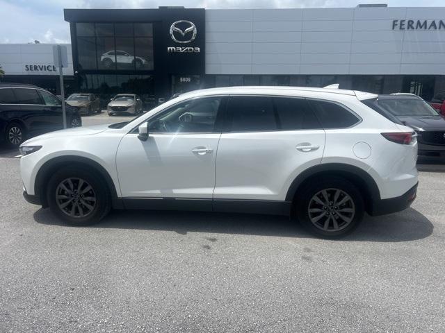 used 2022 Mazda CX-9 car, priced at $24,987