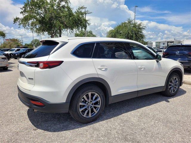 used 2022 Mazda CX-9 car, priced at $24,487