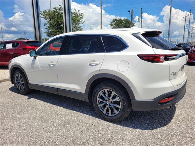 used 2022 Mazda CX-9 car, priced at $24,487