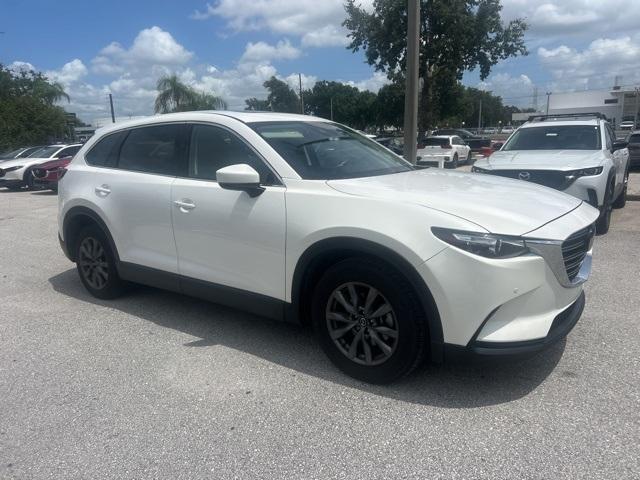 used 2022 Mazda CX-9 car, priced at $24,987