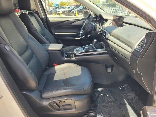 used 2022 Mazda CX-9 car, priced at $24,487