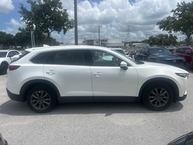 used 2022 Mazda CX-9 car, priced at $24,987
