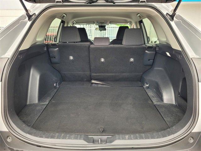 used 2021 Toyota RAV4 car, priced at $21,988