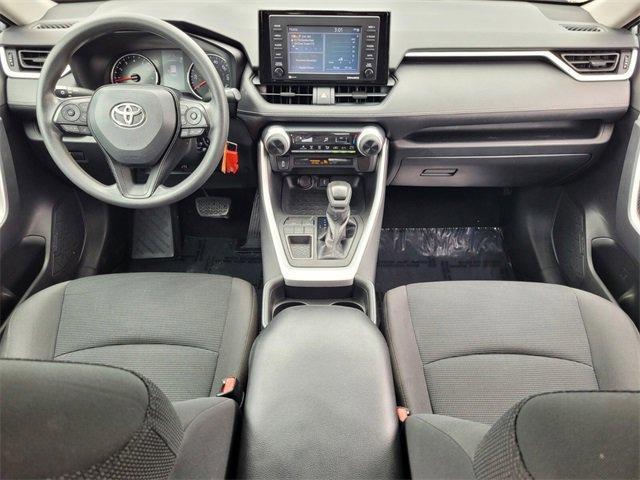 used 2021 Toyota RAV4 car, priced at $21,988