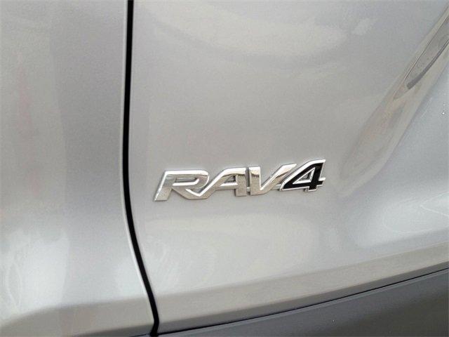 used 2021 Toyota RAV4 car, priced at $21,988