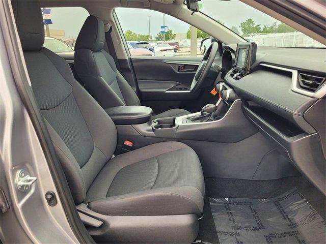 used 2021 Toyota RAV4 car, priced at $21,988