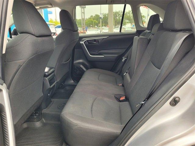 used 2021 Toyota RAV4 car, priced at $21,988