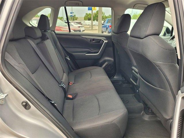 used 2021 Toyota RAV4 car, priced at $21,988