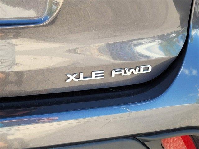 used 2024 Toyota Highlander car, priced at $34,988