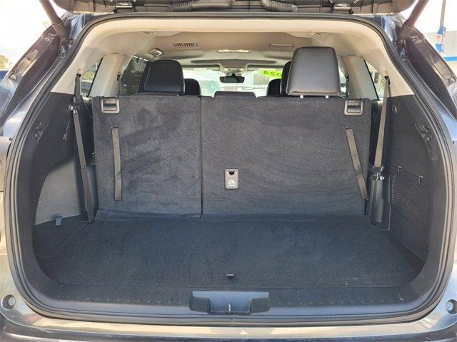 used 2024 Toyota Highlander car, priced at $34,988