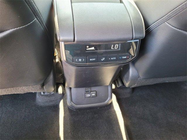 used 2024 Toyota Highlander car, priced at $34,988