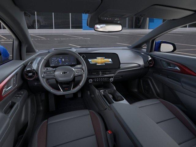 new 2024 Chevrolet Equinox EV car, priced at $42,605