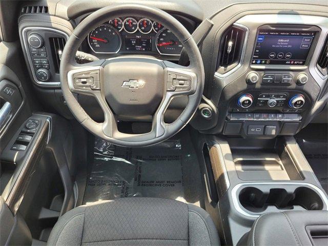 used 2021 Chevrolet Silverado 1500 car, priced at $42,888