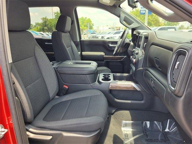 used 2021 Chevrolet Silverado 1500 car, priced at $42,888