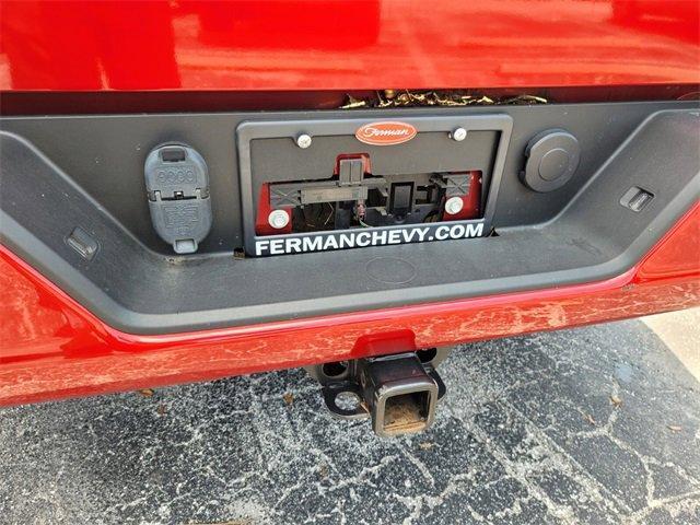 used 2021 Chevrolet Silverado 1500 car, priced at $42,888