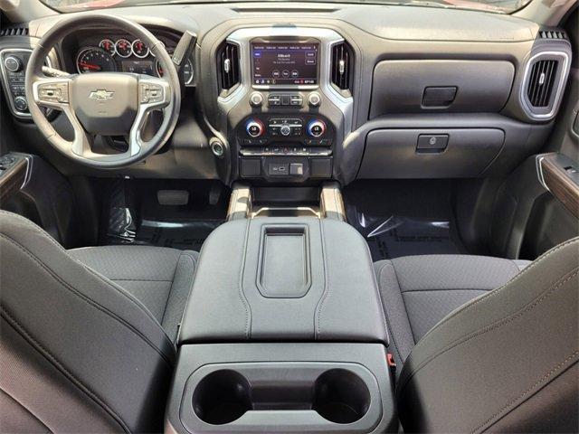 used 2021 Chevrolet Silverado 1500 car, priced at $42,888