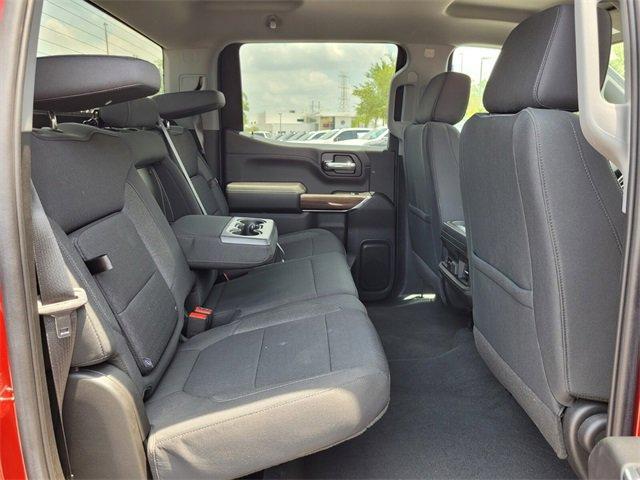 used 2021 Chevrolet Silverado 1500 car, priced at $42,888